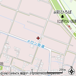 滋賀県草津市北山田町2479-1周辺の地図