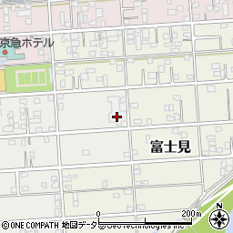 創価学会田方文化会館周辺の地図