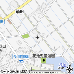 愛知県刈谷市今川町花池123周辺の地図