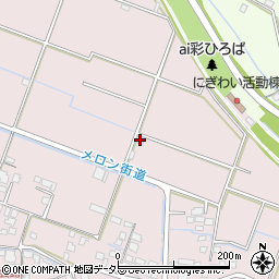 滋賀県草津市北山田町2434周辺の地図