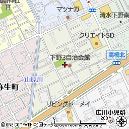 つかさ観光バス株式会社周辺の地図