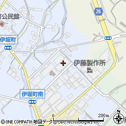株式会社野呂テック　本社・工場周辺の地図