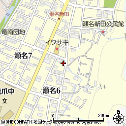 廣野住設工業周辺の地図