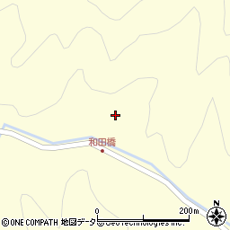 静岡県静岡市葵区内牧1318周辺の地図