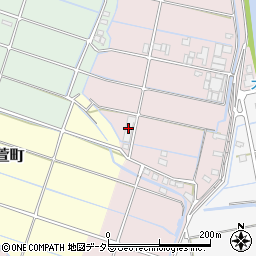久富鉄工所周辺の地図