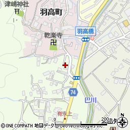静岡県静岡市葵区有永町22-28周辺の地図