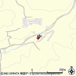 静岡県伊豆の国市中1082周辺の地図