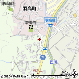 静岡県静岡市葵区有永町22-35周辺の地図