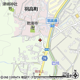 静岡県静岡市葵区有永町22-29周辺の地図
