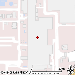 日鉄テックスエンジ株式会社　名古屋支店・建設センター周辺の地図