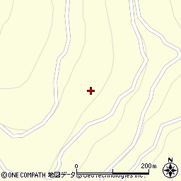 静岡県浜松市天竜区龍山町瀬尻1400周辺の地図