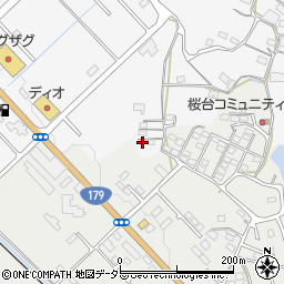 岡山県勝田郡勝央町岡538周辺の地図