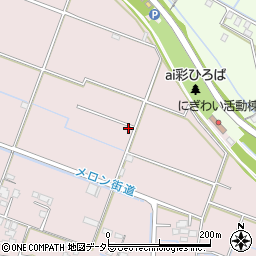 滋賀県草津市北山田町2481周辺の地図