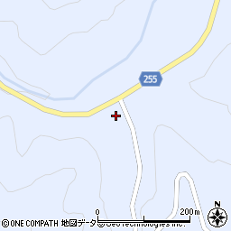 広島県庄原市比和町三河内3311周辺の地図