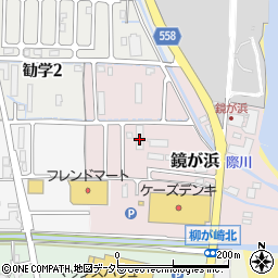 田中ケアサービス株式会社 大津支援センター周辺の地図