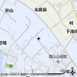 愛知県大府市長草町螢ケ脇39周辺の地図