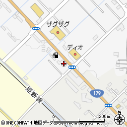 岡山県勝田郡勝央町岡266周辺の地図