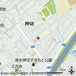 株式会社 ファミーユ周辺の地図