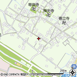滋賀県草津市下笠町1467周辺の地図