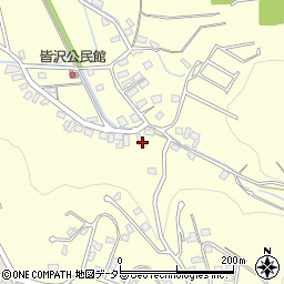 静岡県伊豆の国市中542周辺の地図