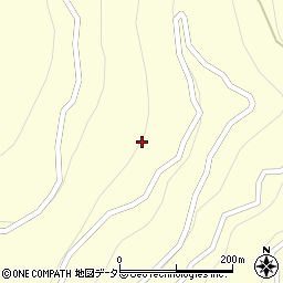 静岡県浜松市天竜区龍山町瀬尻1356周辺の地図