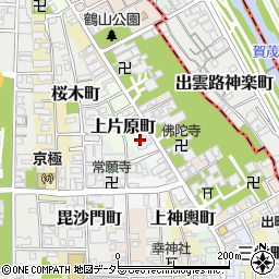 株式会社坂西商店周辺の地図