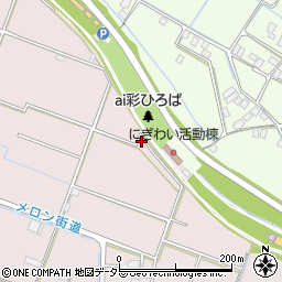 滋賀県草津市北山田町2419周辺の地図