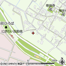 滋賀県草津市下笠町1502周辺の地図