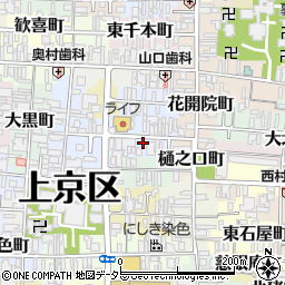 巧芸紙器池田誠凾堂周辺の地図