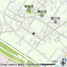 滋賀県草津市下笠町1468周辺の地図