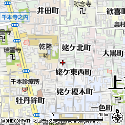 藤井機械店周辺の地図