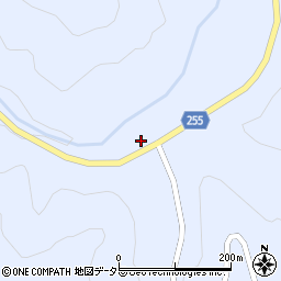 広島県庄原市比和町三河内3313周辺の地図