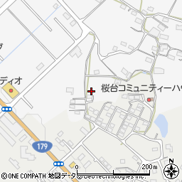 岡山県勝田郡勝央町岡820周辺の地図