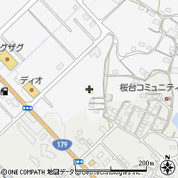 カレント勝間田周辺の地図