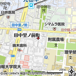 ＦＯＲ　ＲＥＮＴ　ＧＡＭｉｙａｂｉ周辺の地図