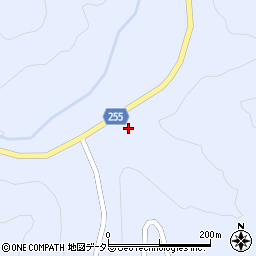 広島県庄原市比和町三河内3334周辺の地図