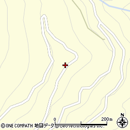 静岡県浜松市天竜区龍山町瀬尻1344周辺の地図