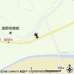 広島県庄原市高野町新市1127周辺の地図