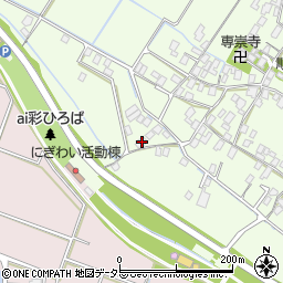 滋賀県草津市下笠町1547周辺の地図