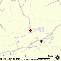 静岡県伊豆の国市中1229周辺の地図