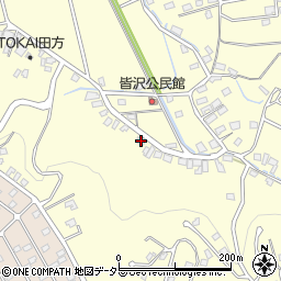 静岡県伊豆の国市中549周辺の地図