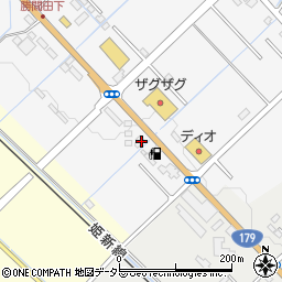 岡山県勝田郡勝央町岡267周辺の地図