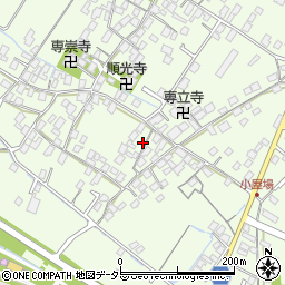 滋賀県草津市下笠町913周辺の地図