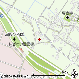滋賀県草津市下笠町1548周辺の地図