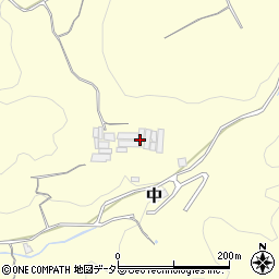 静岡県伊豆の国市中1232周辺の地図