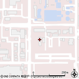 産業振興株式会社　名古屋事業所周辺の地図