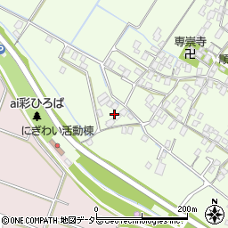 滋賀県草津市下笠町1549周辺の地図