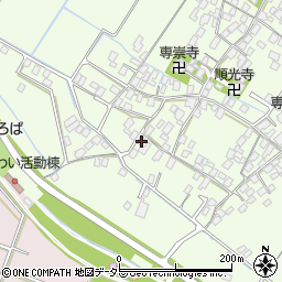 滋賀県草津市下笠町1564周辺の地図
