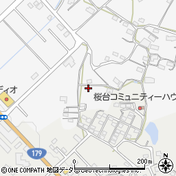 岡山県勝田郡勝央町岡824周辺の地図