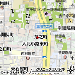 松村鉱商店周辺の地図